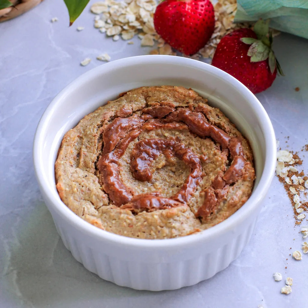 Zimtschnecken Tassenkuchen