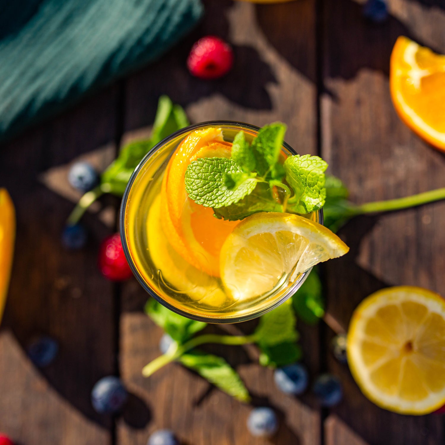 Suikervrij de zomer door