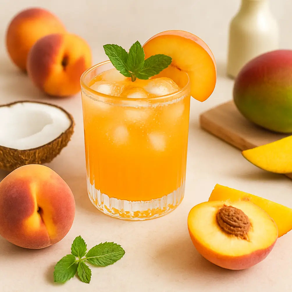 Tropical Coconut Dream