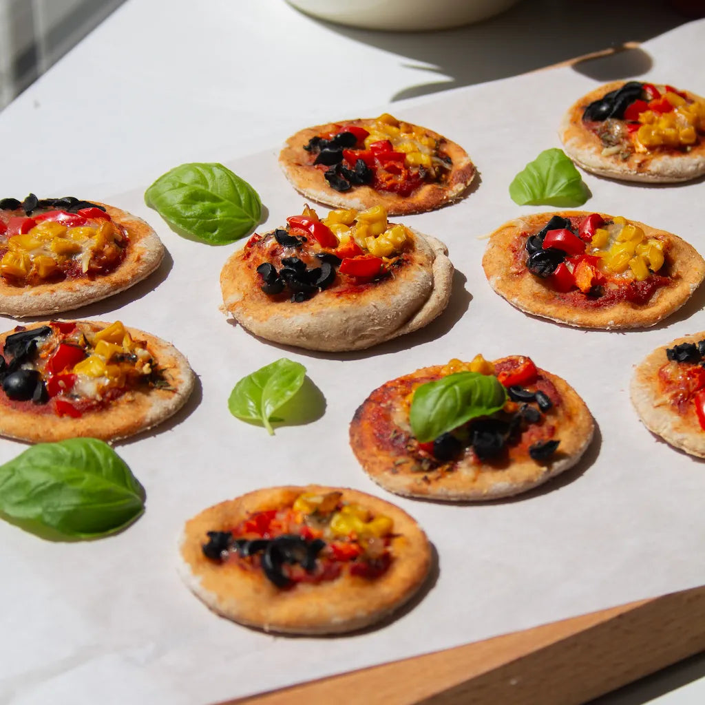 EM-Mini-Pizzen