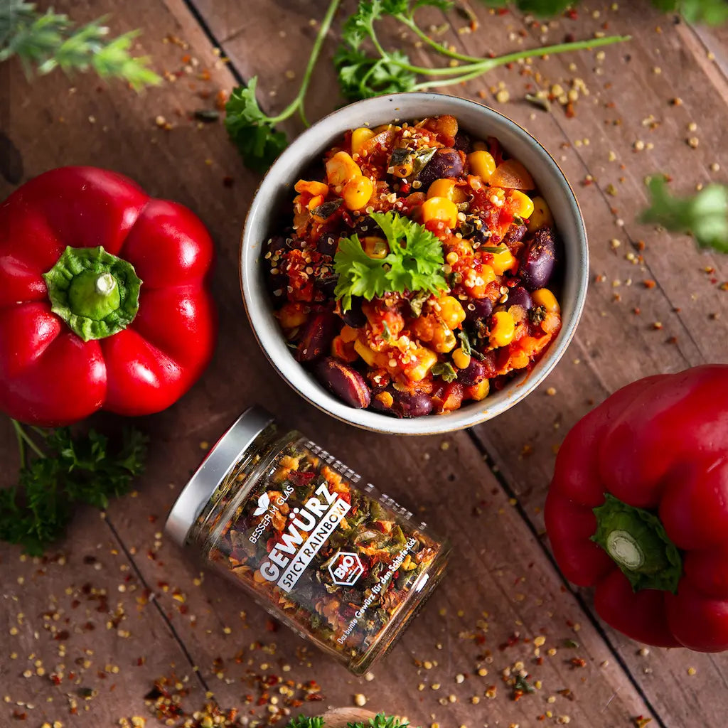 Chili con/sin Carne