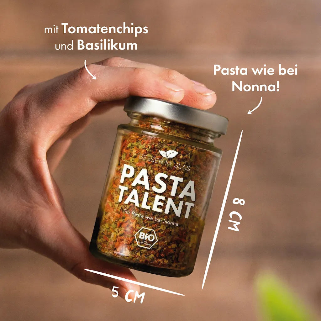 Pasta Talent