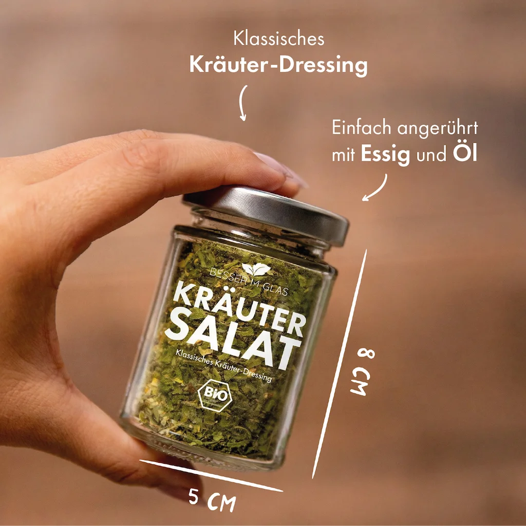 Kräutersalat