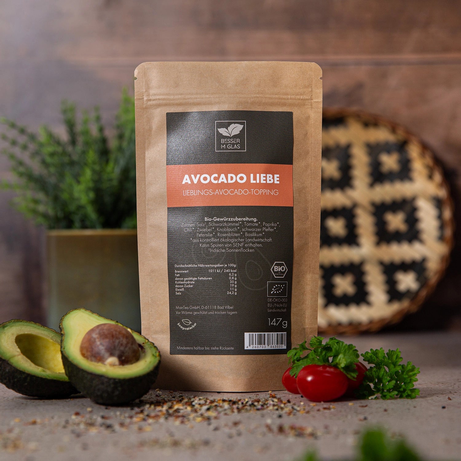 Avocado Liebe