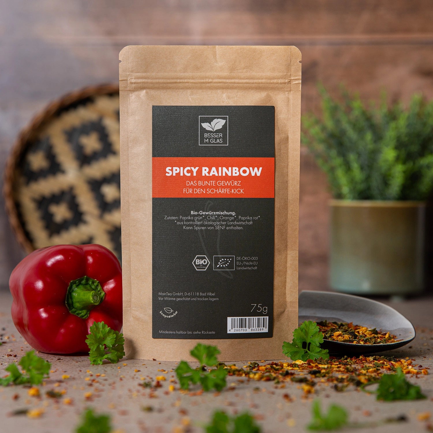 Spicy Rainbow