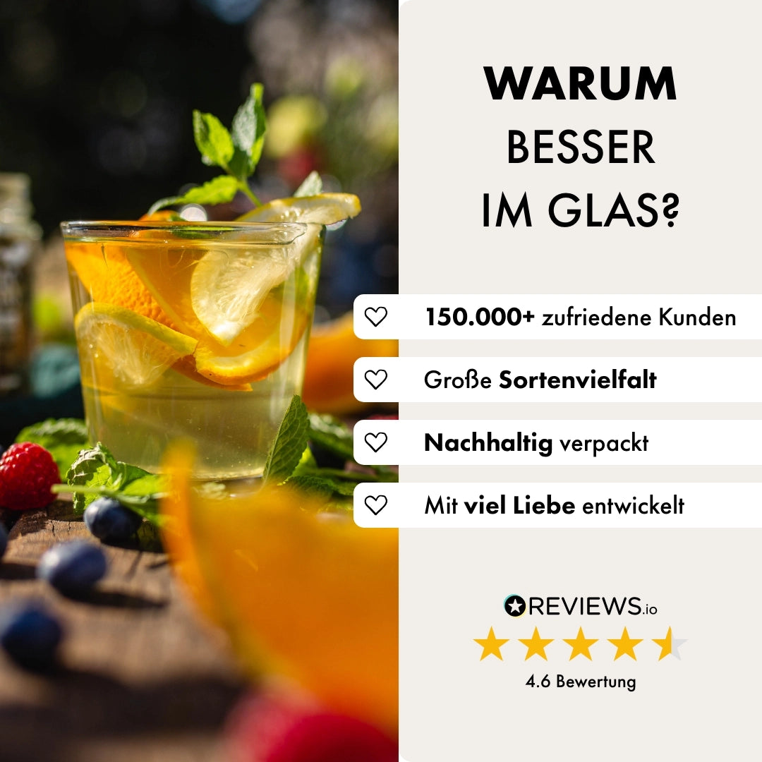 Eistee Probier Paket