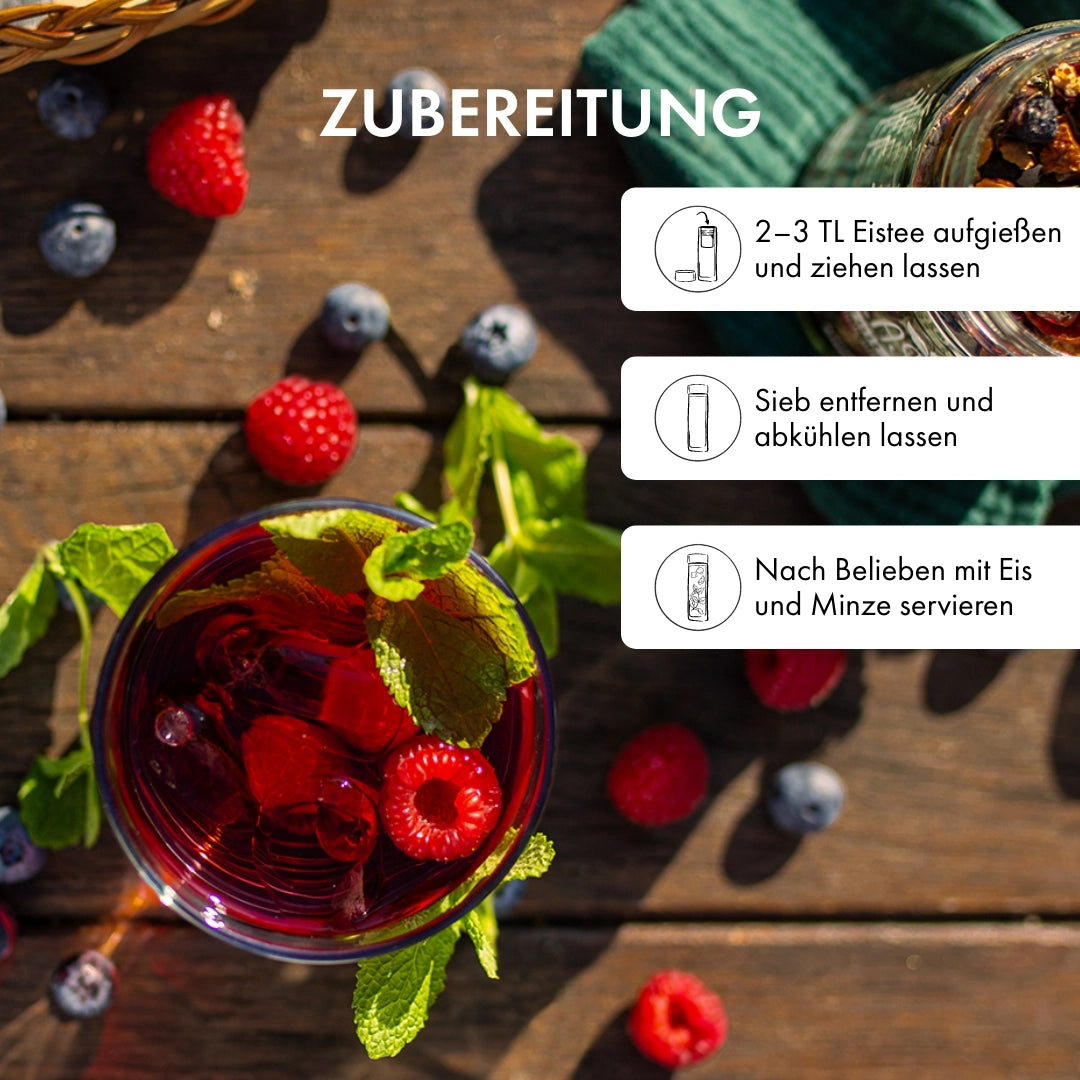 Eistee Probier Paket