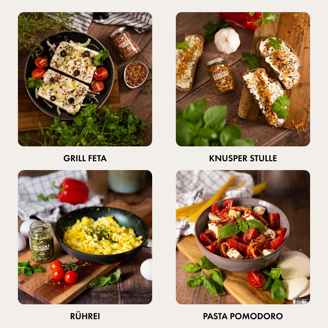 Gewürz Probier Paket