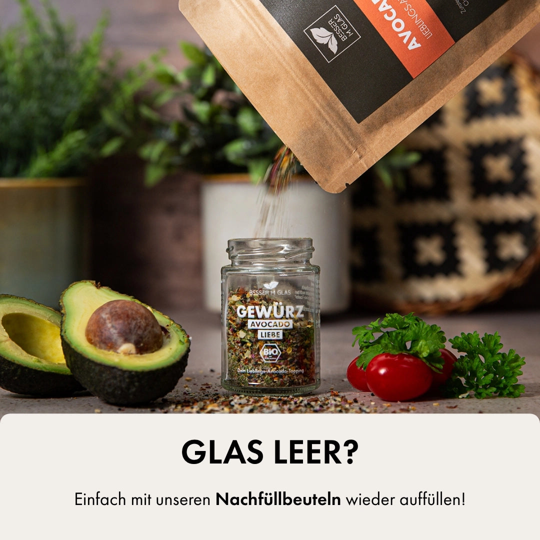 Gewürz Adventskalender