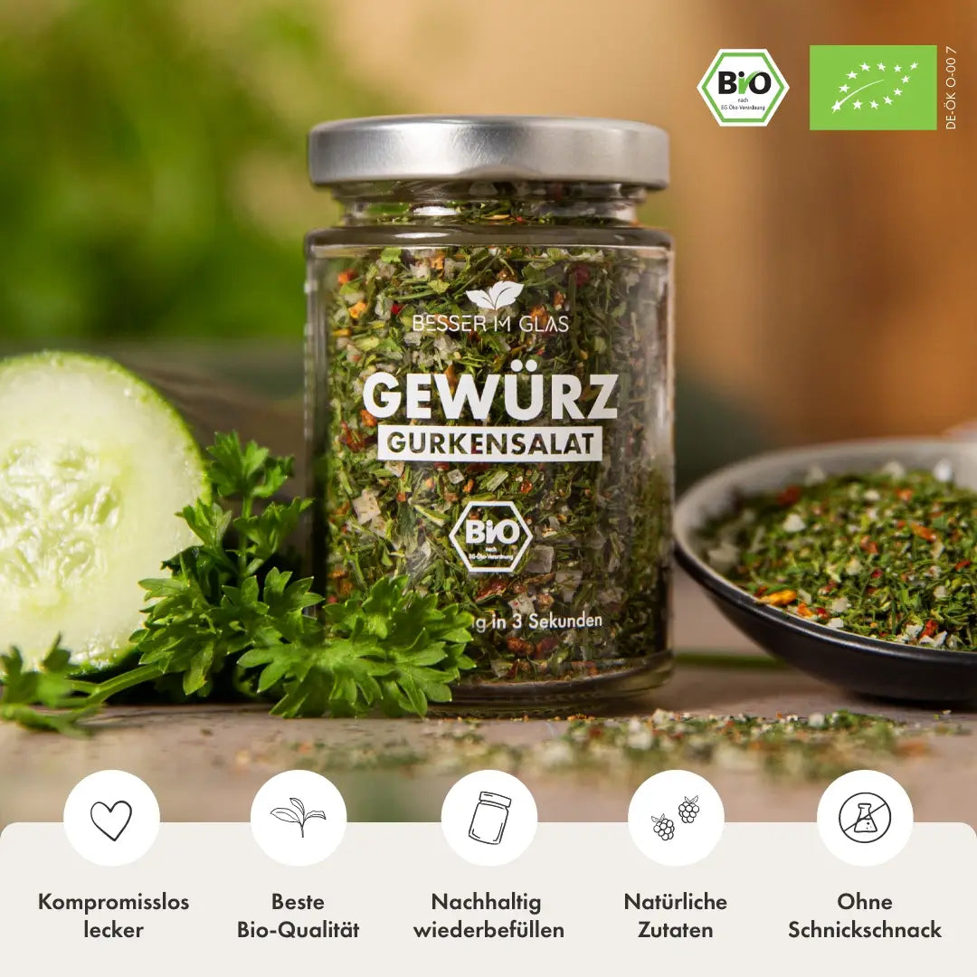 Dressing Gewürz Set