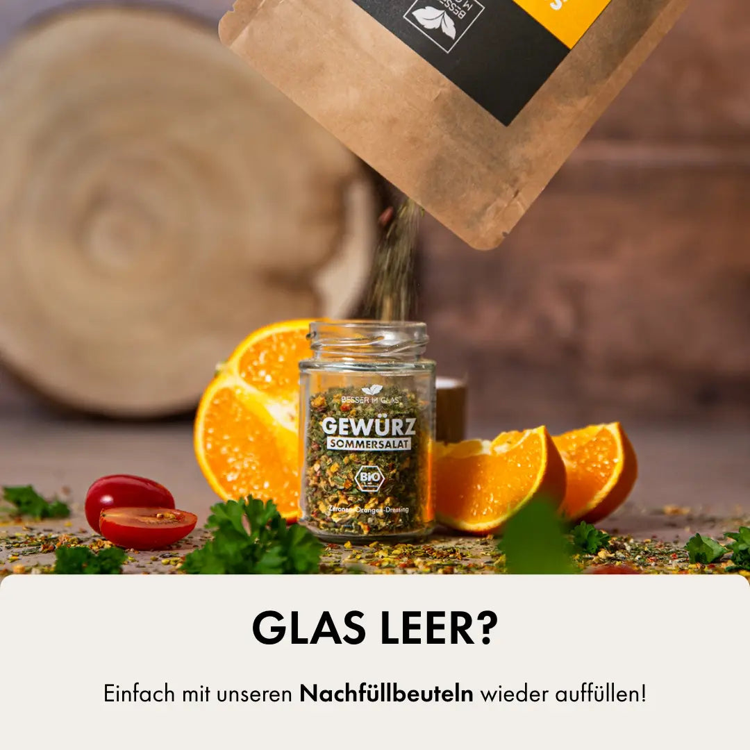 Dressing Gewürz Set