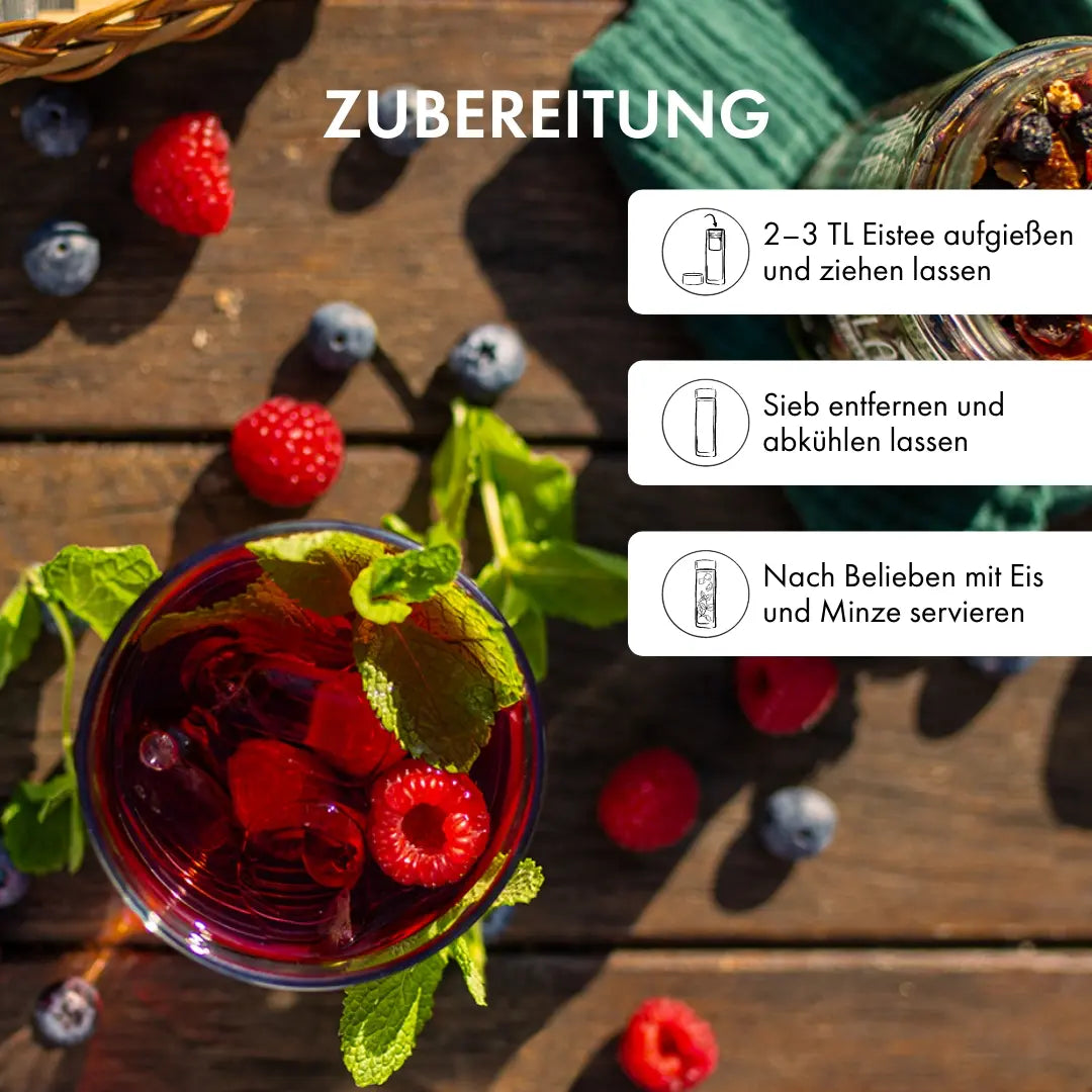 IJsthee startset met fles