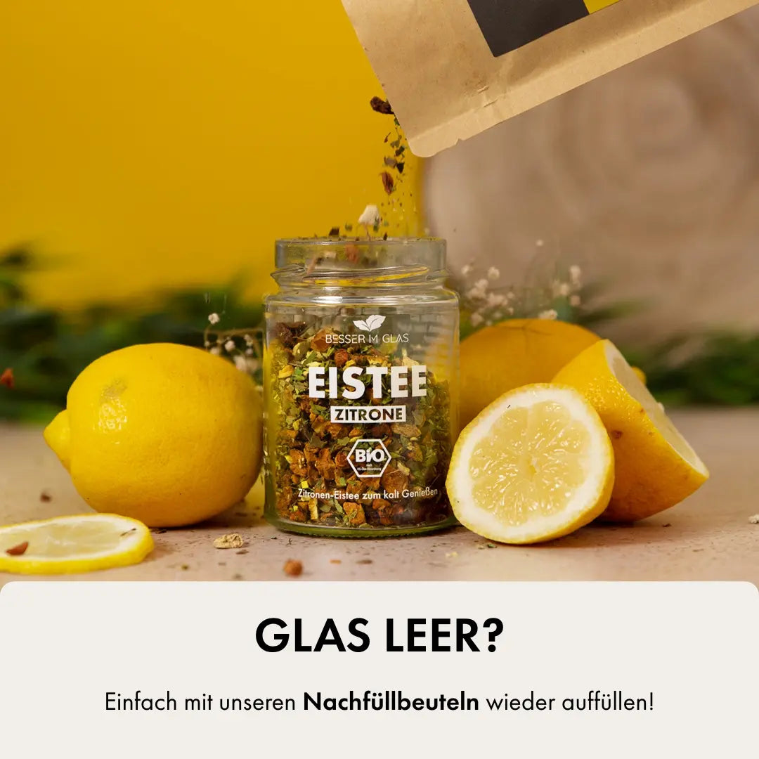 IJsthee startset met fles