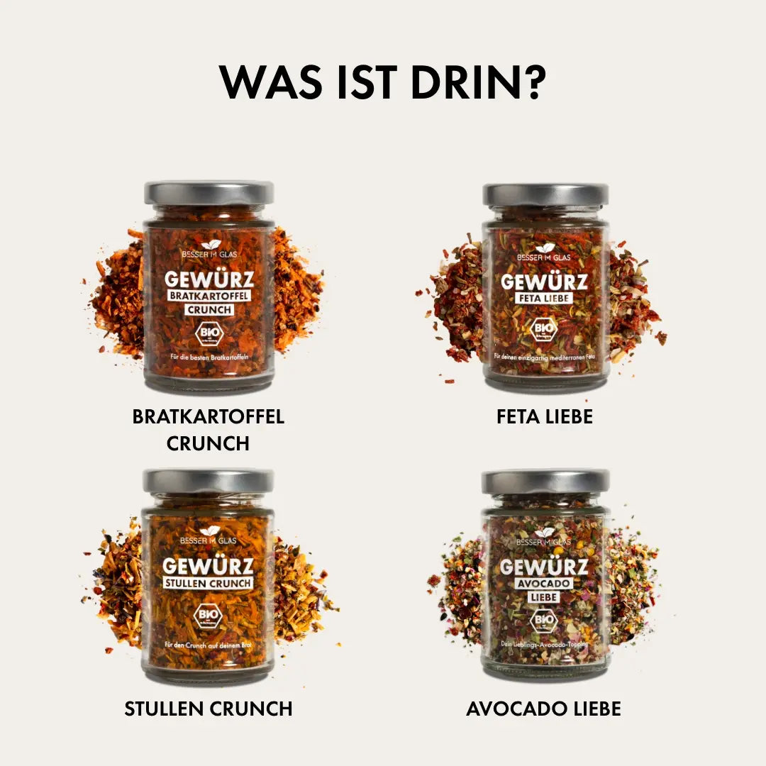 Gewürz Bestsellerbox