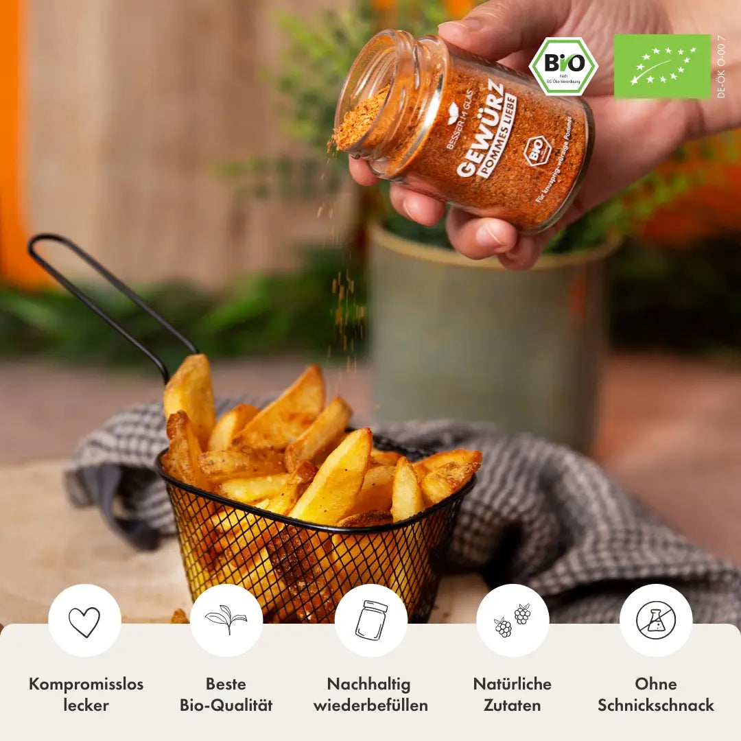 Compleet kruidenpakket