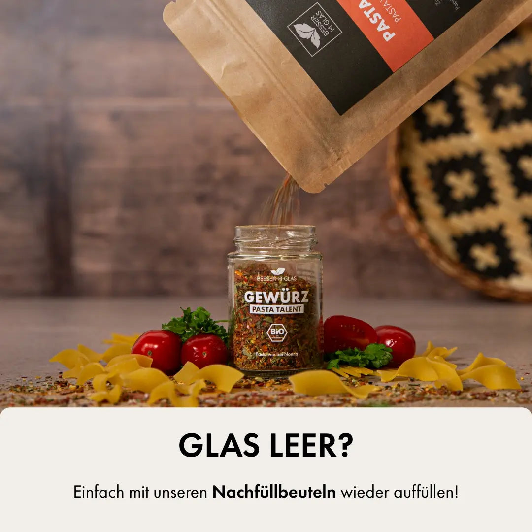Italien Gewürz Set