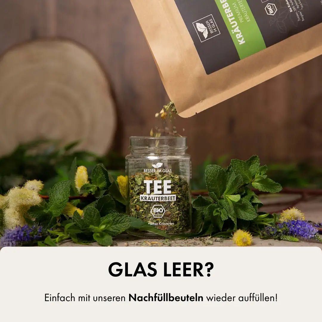 Kräuter Tee Set