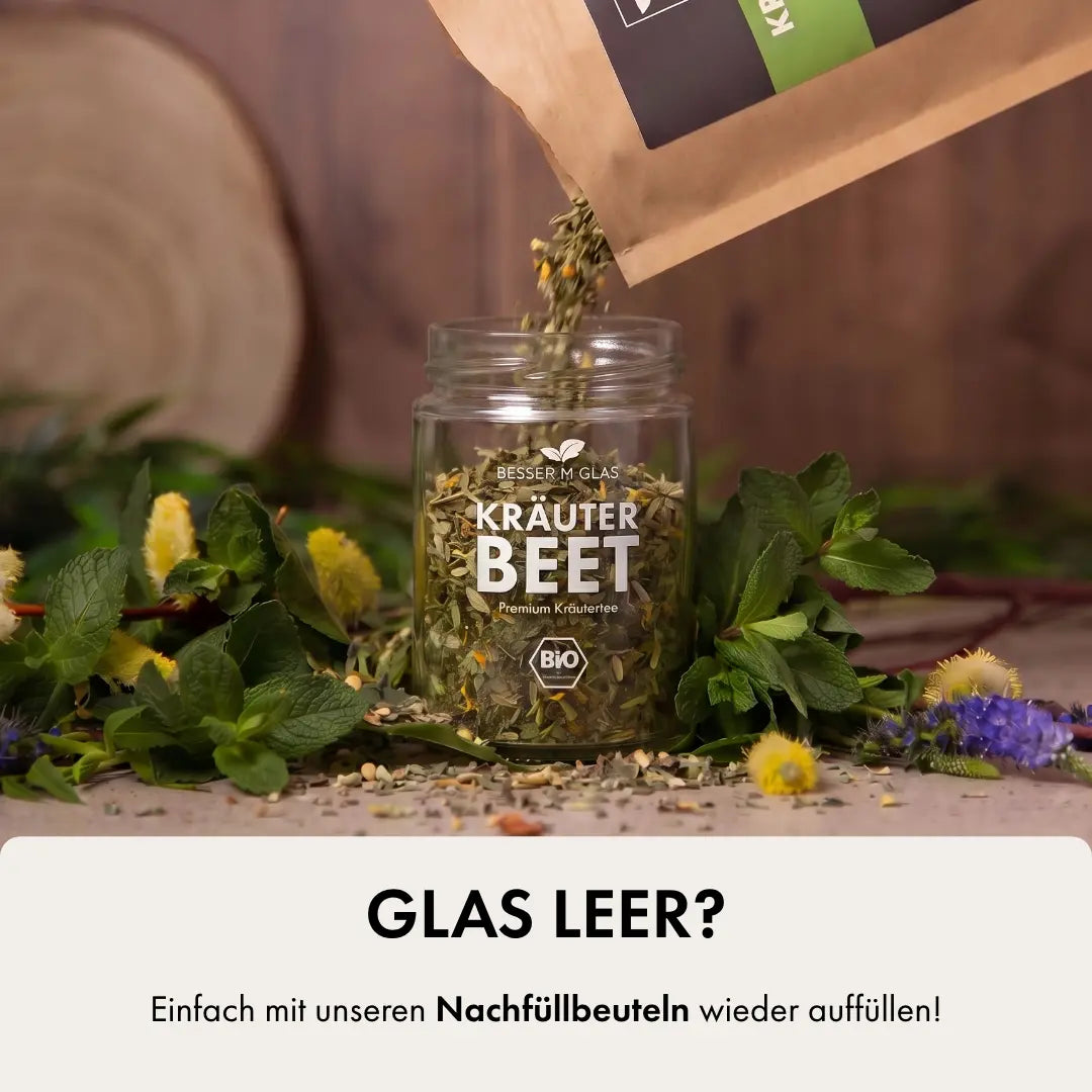 Kräuter Tee Set