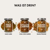 Fleisch Gewürz Set