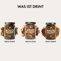 Pasta Gewürz Set