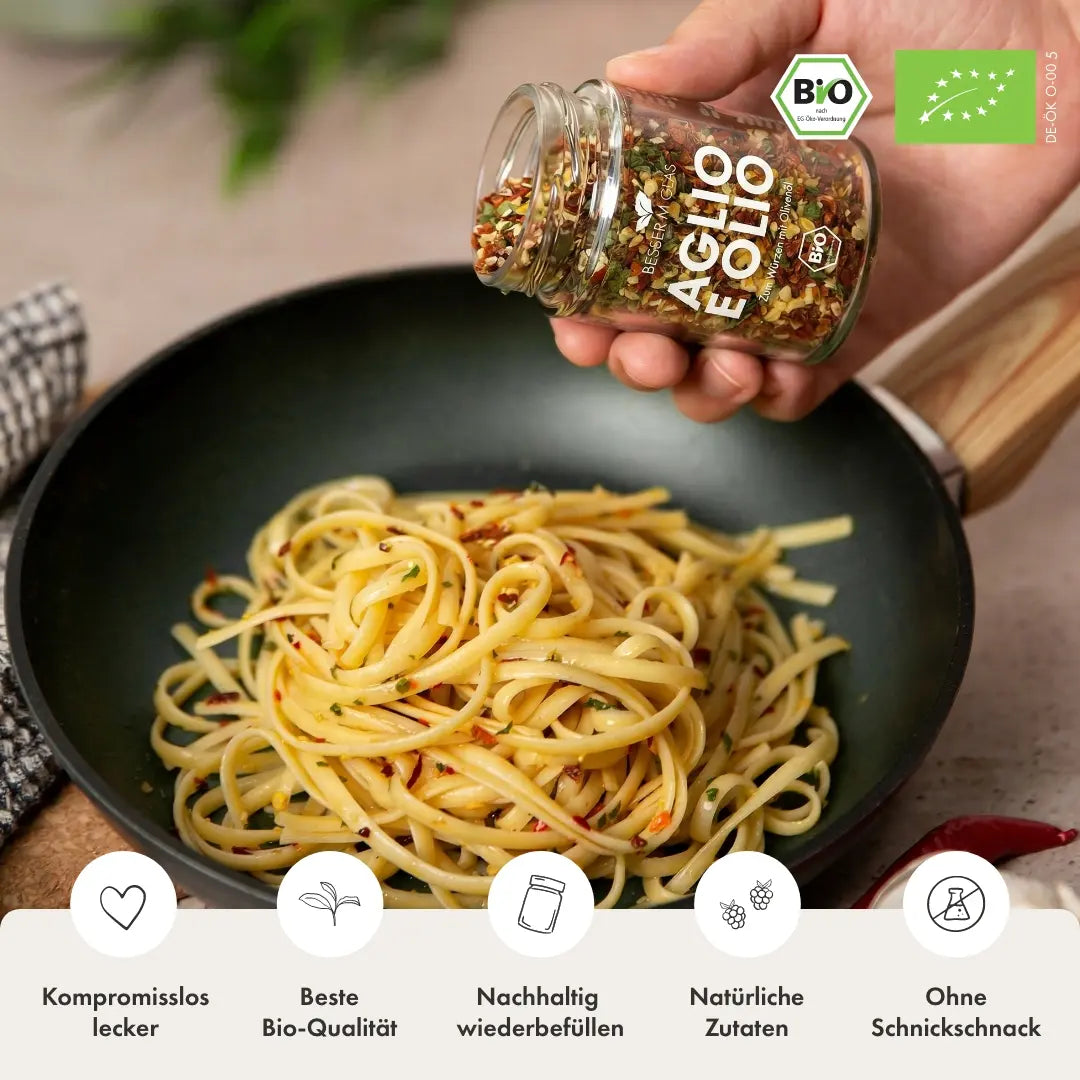 Pasta Gewürz Set