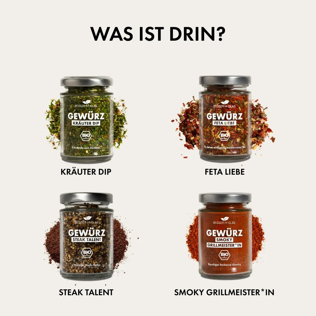 Starter Grillset