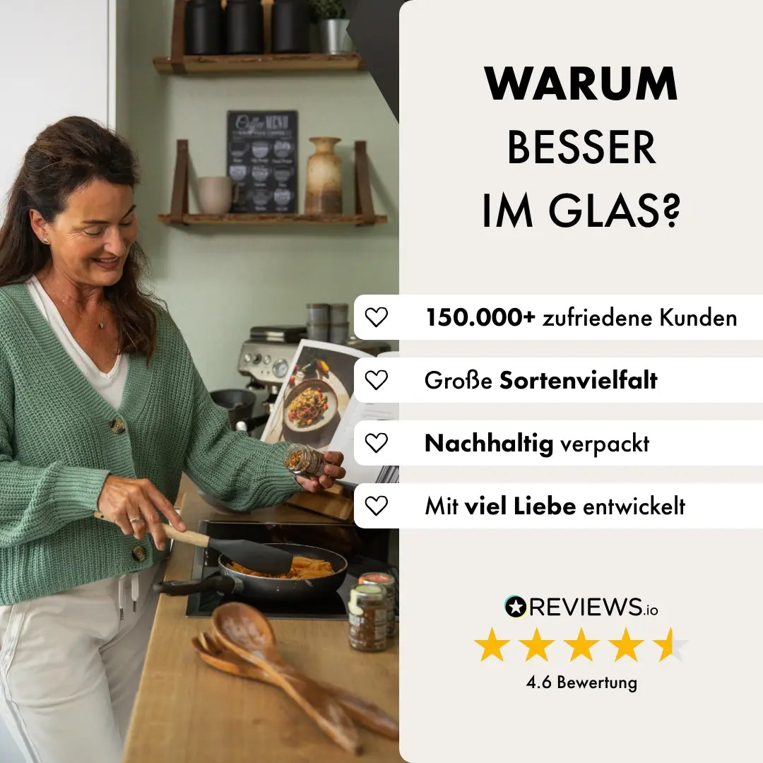 Weltenbummler Gewürz Set