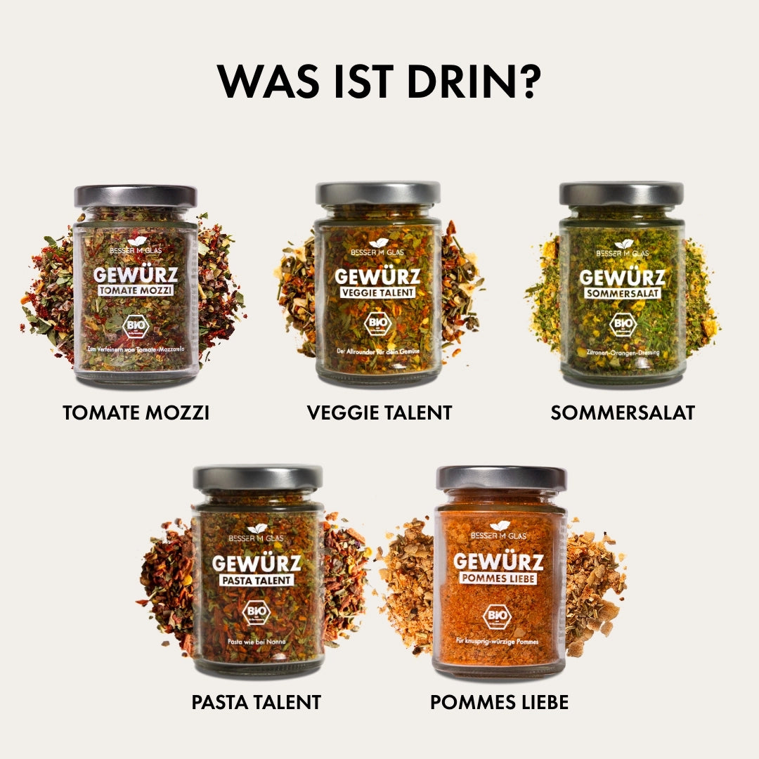 Gewürz Bestsellerbox