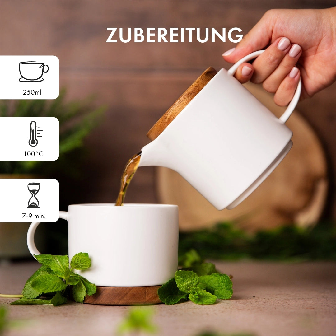 Neue Tees Set
