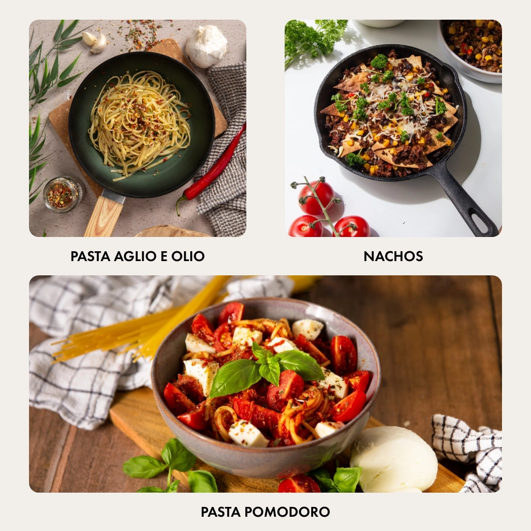Pasta Gewürz Set