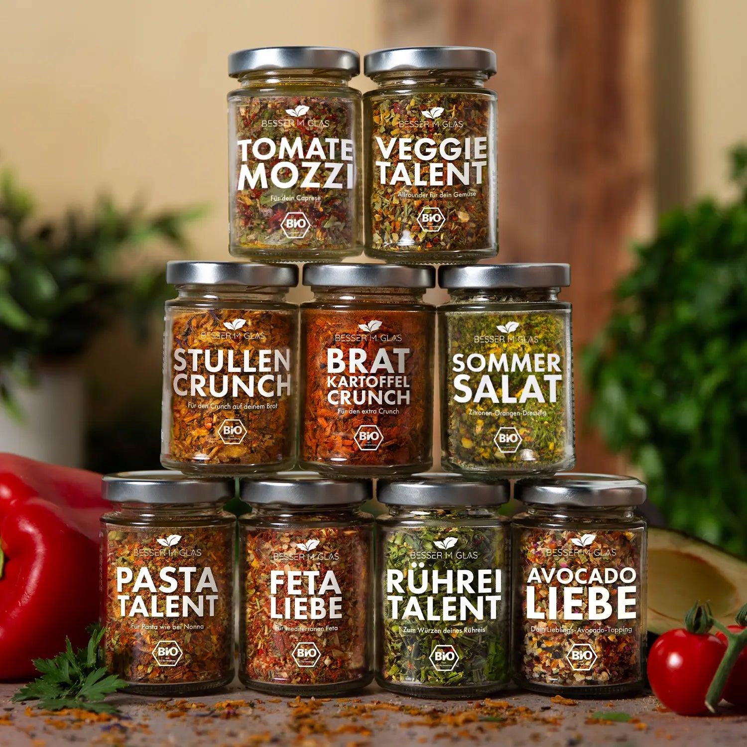 Gewürz Bestsellerbox