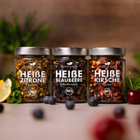 Früchtetee Set
