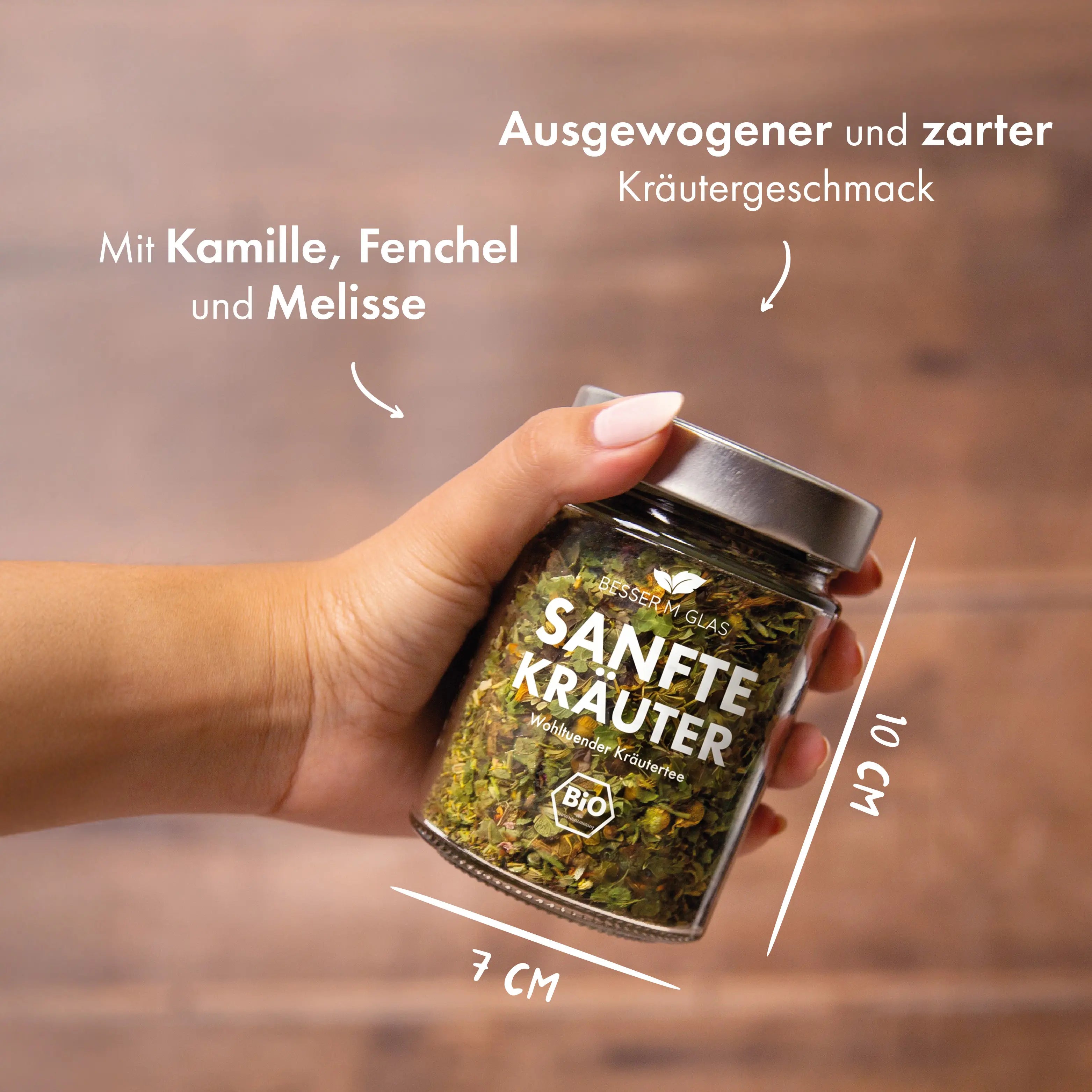 Sanfte Kräuter