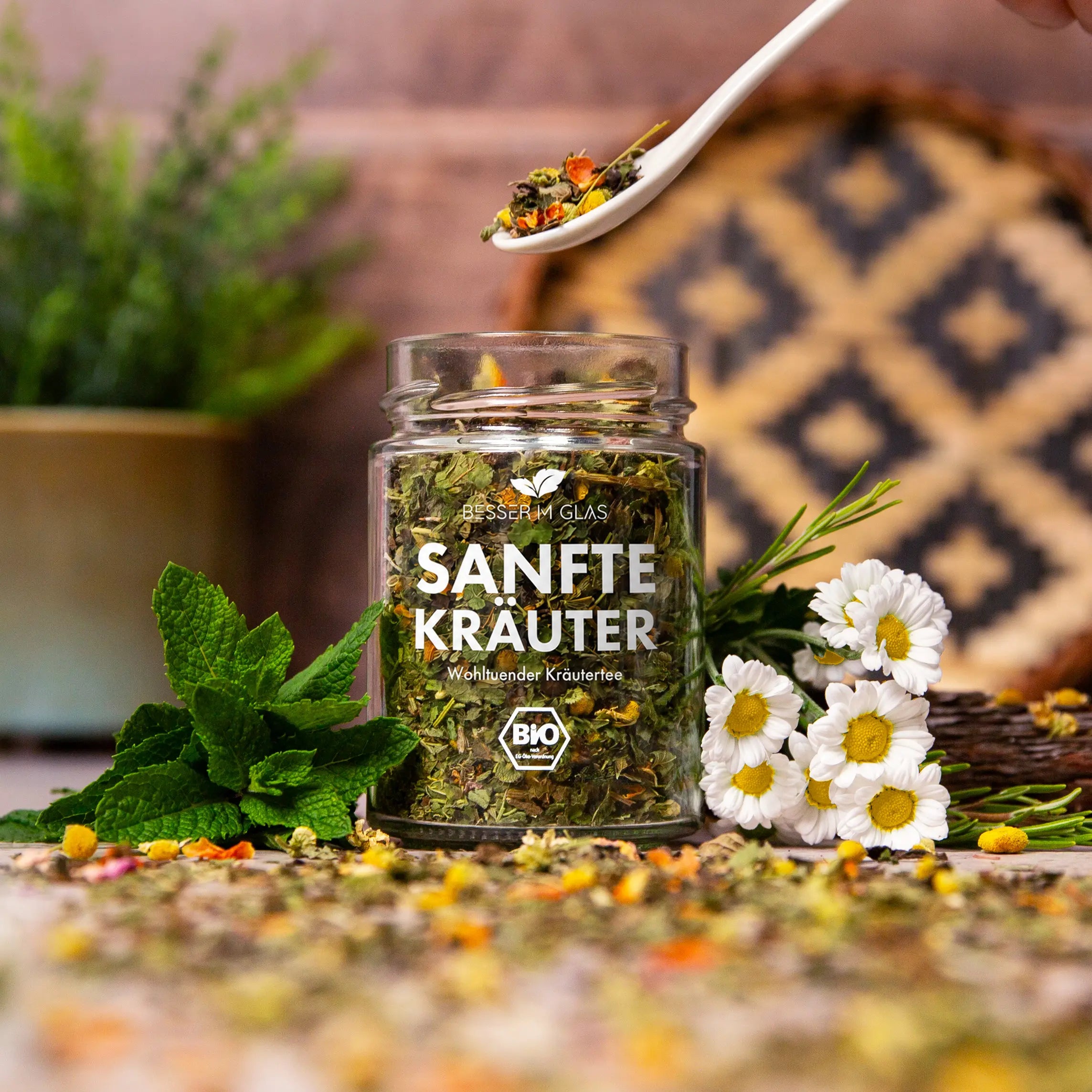 Sanfte Kräuter