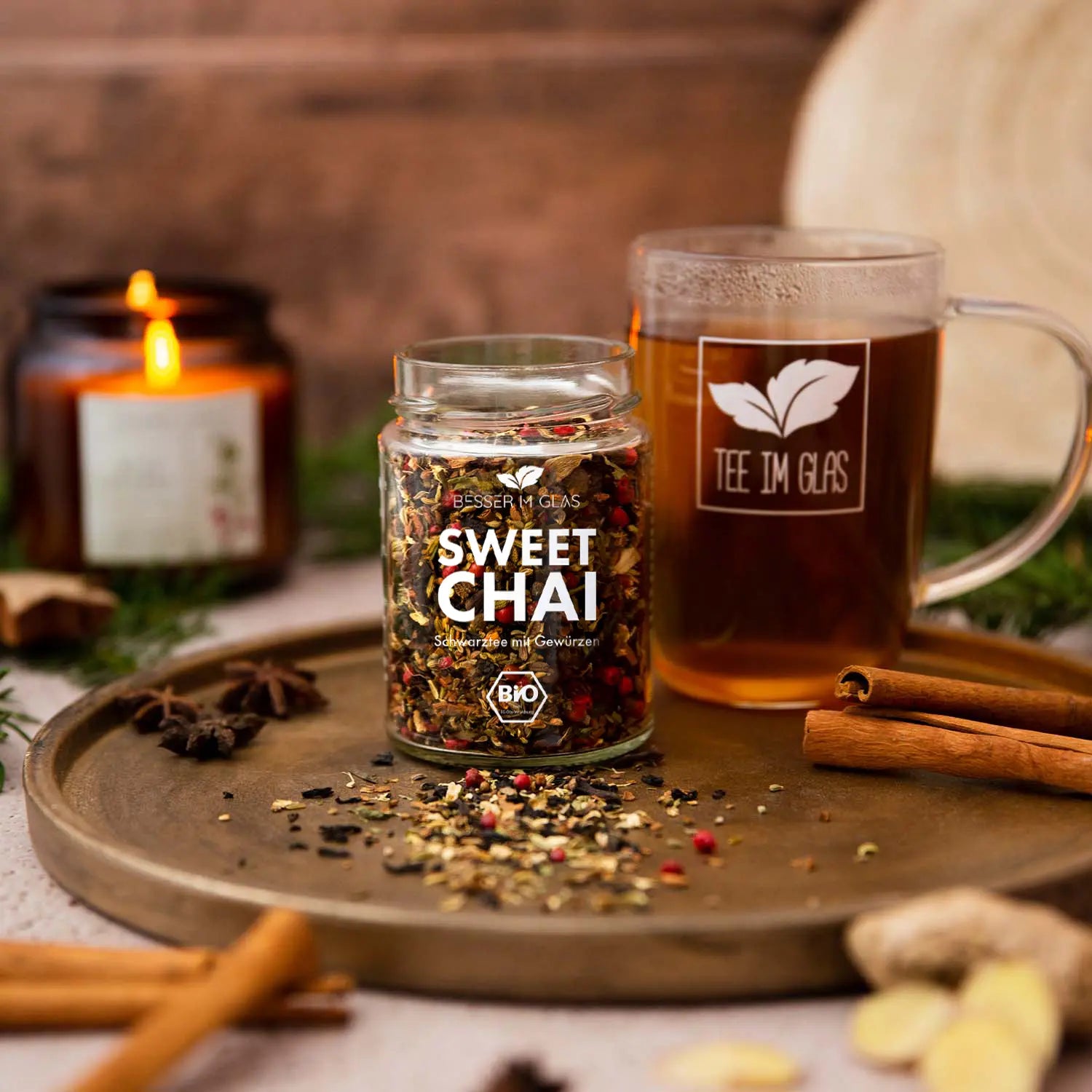 Sweet Chai