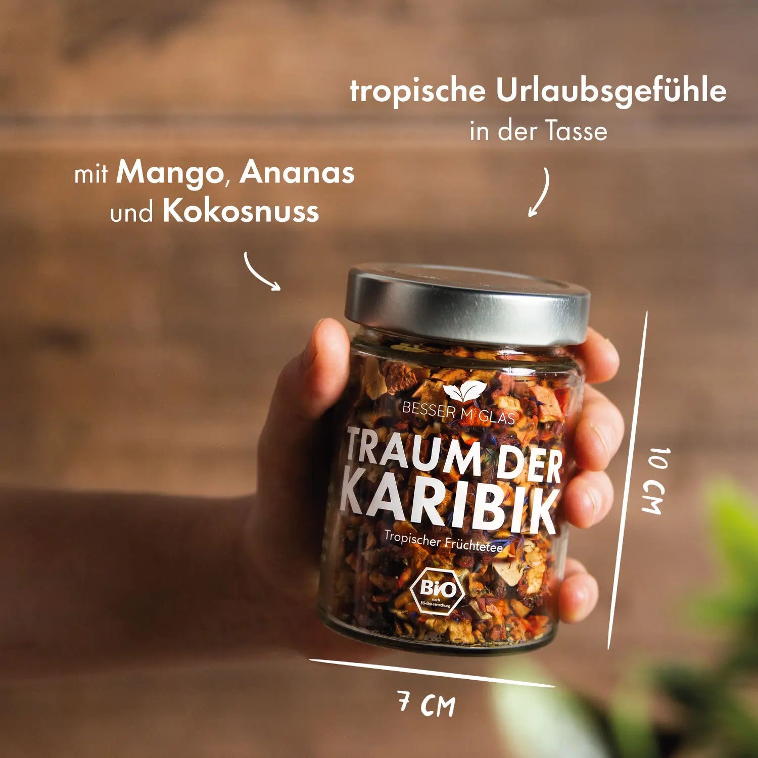 Traum der Karibik