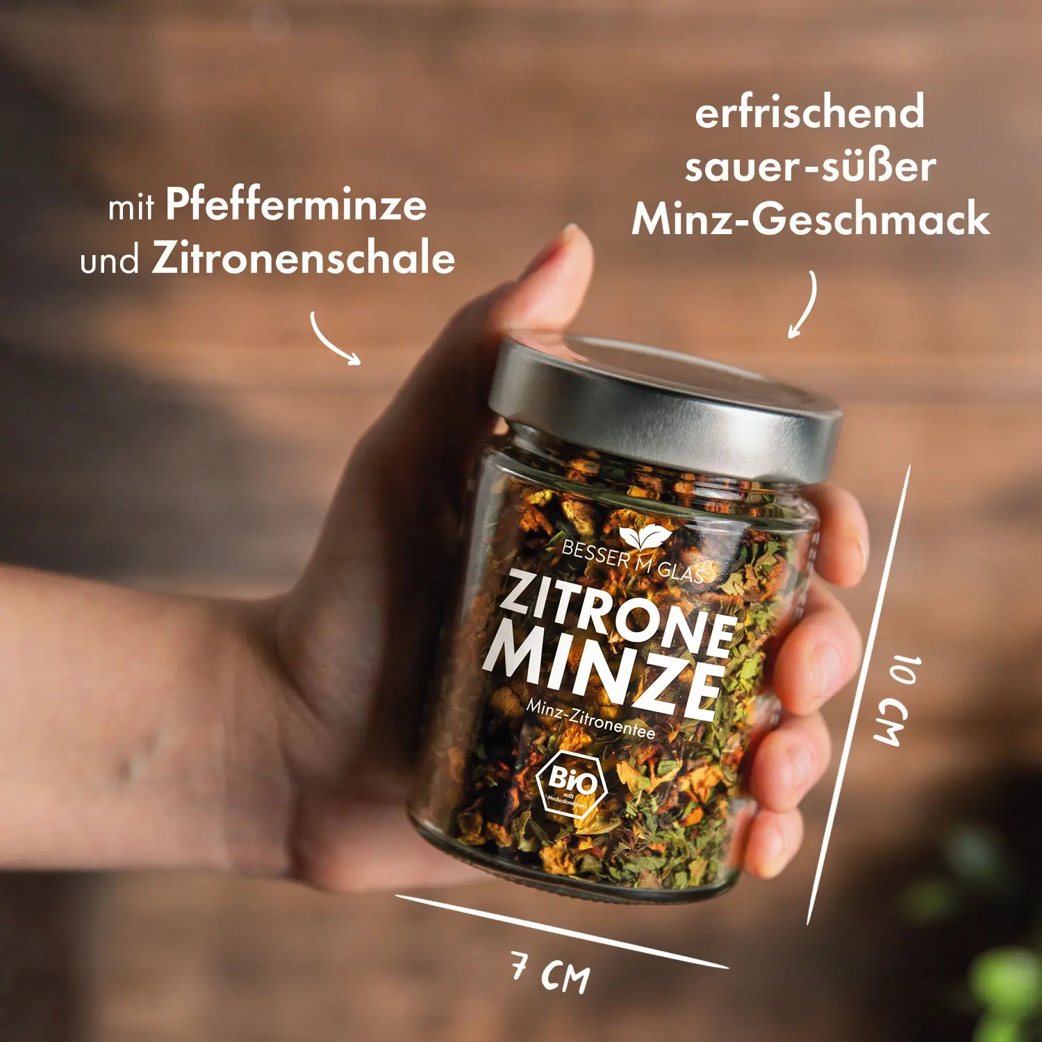 Zitrone-Minze