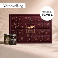 Tee & Gewürz Adventskalender