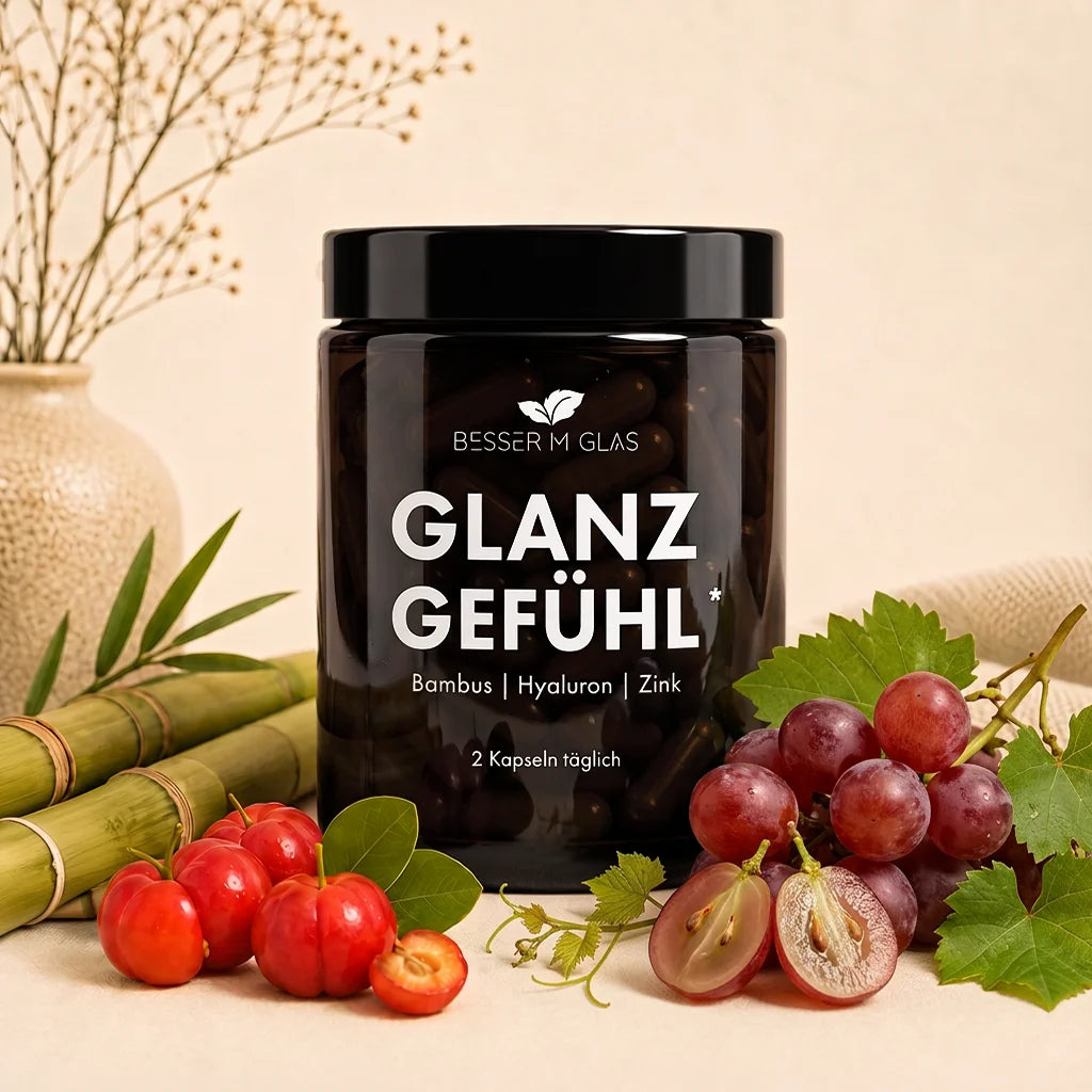 Glanz Gefühl