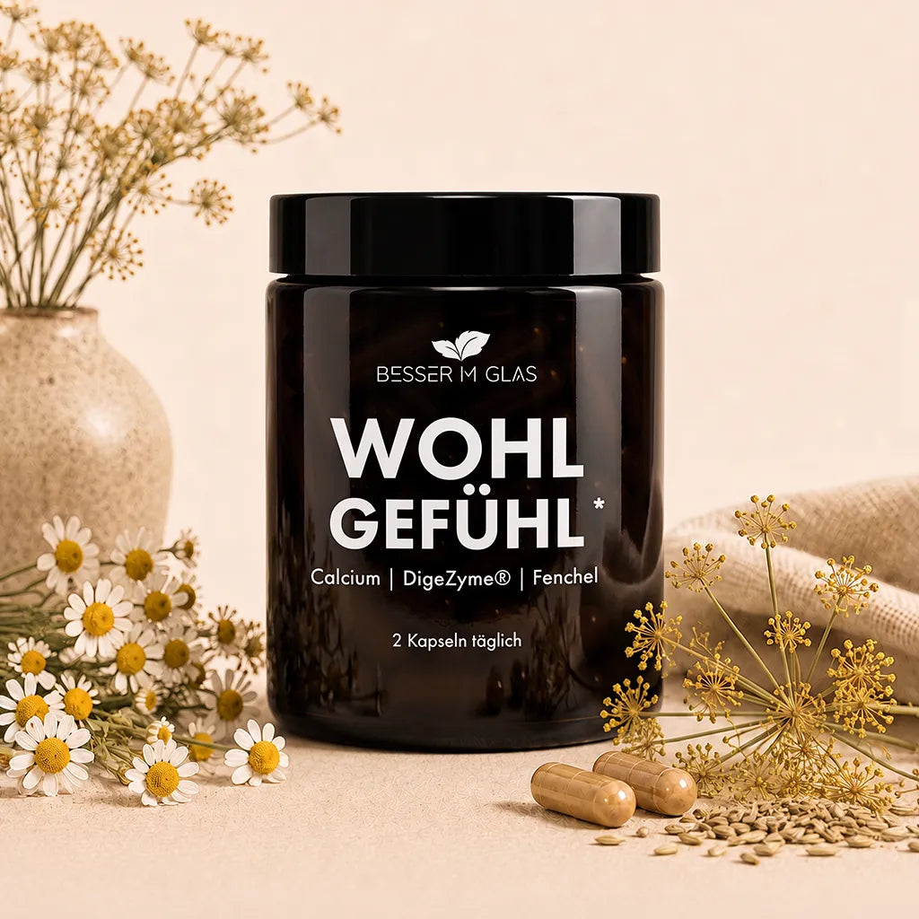 Wohl Gefühl