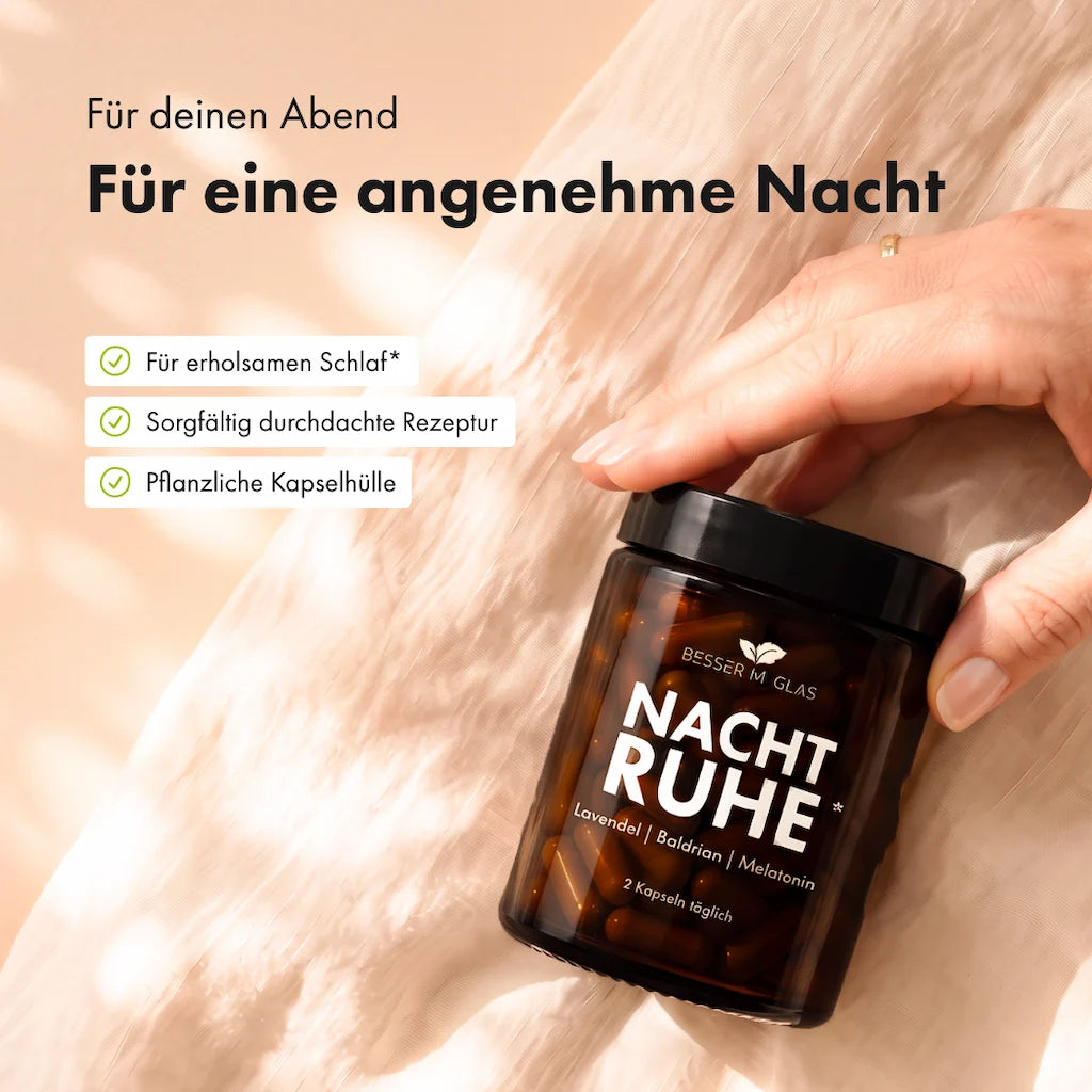 Nacht Ruhe