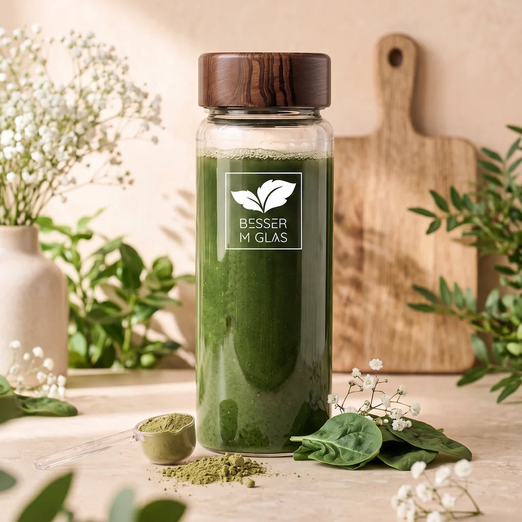Glas Shaker (550ml)