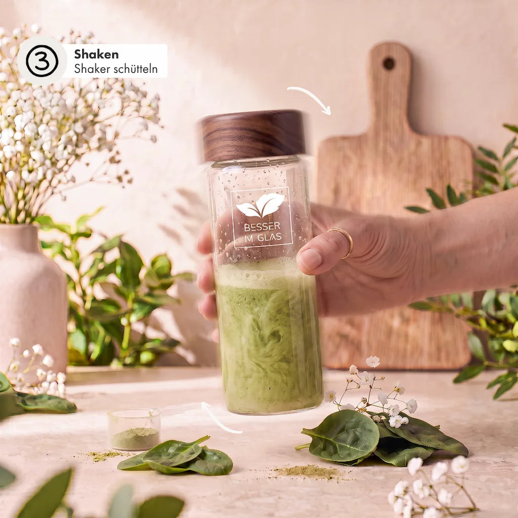 Glas Shaker (550ml)