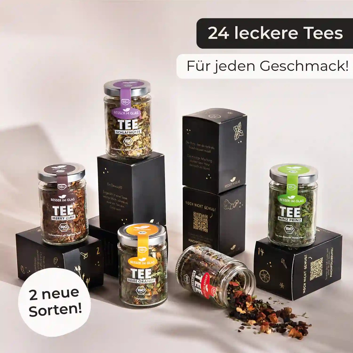 Tee Adventskalender