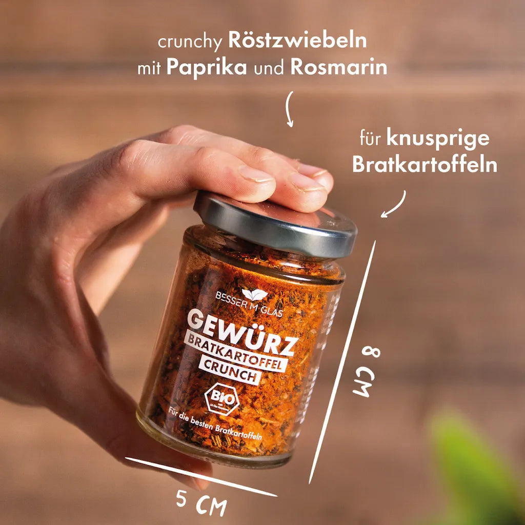 Bratkartoffel Crunch