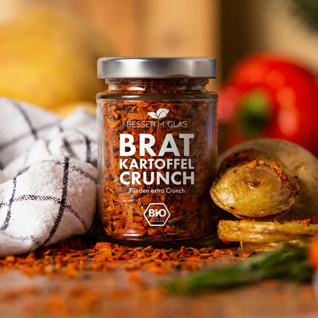 Bratkartoffel Crunch