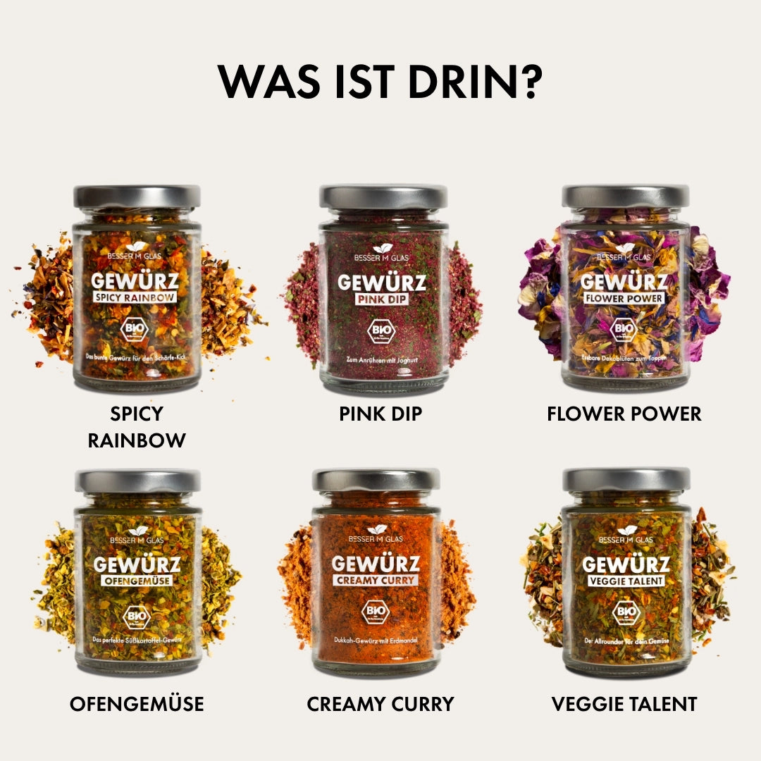 Compleet kruidenpakket