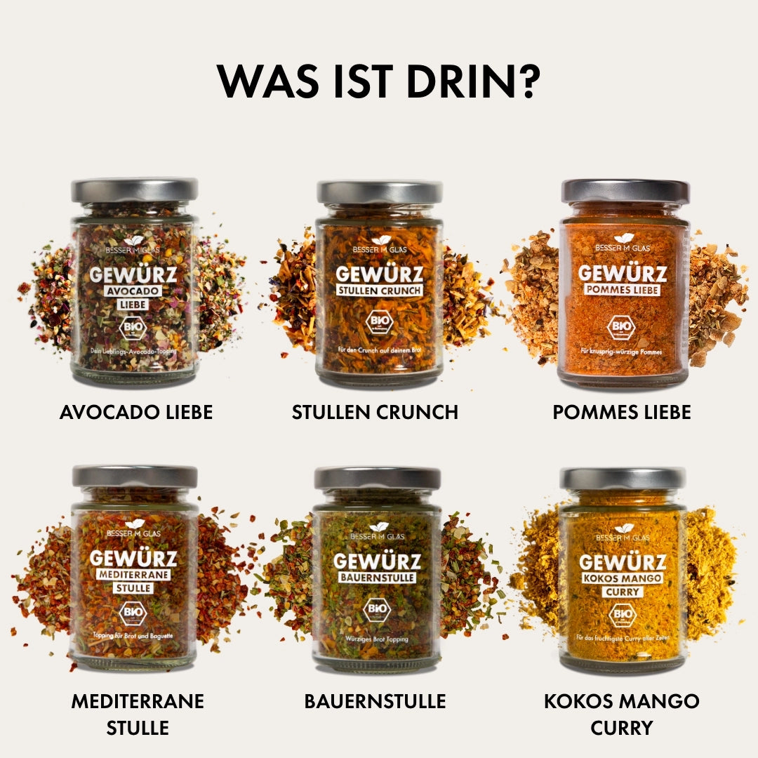 Compleet kruidenpakket