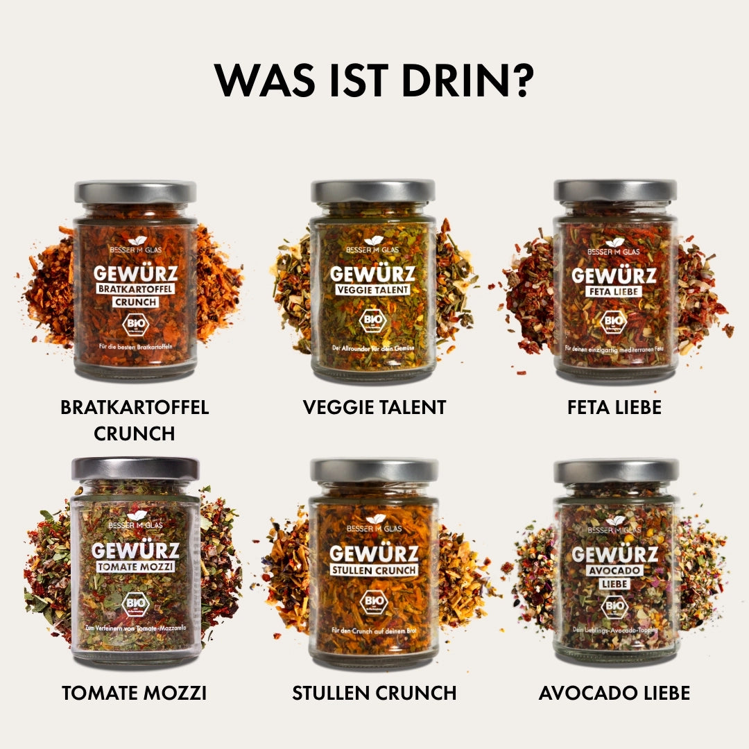Gewürz Probier Paket