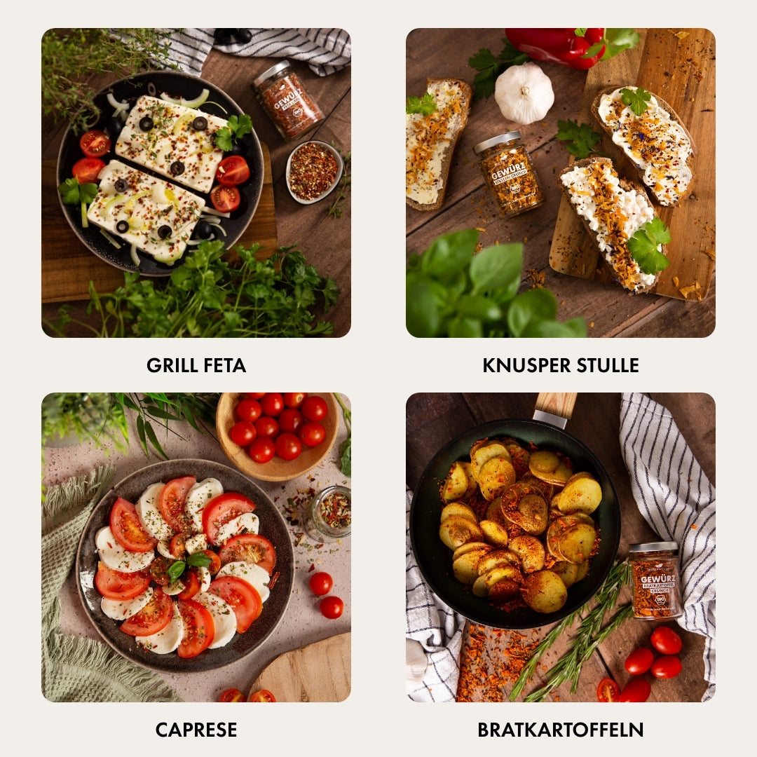 Gewürz Probier Paket